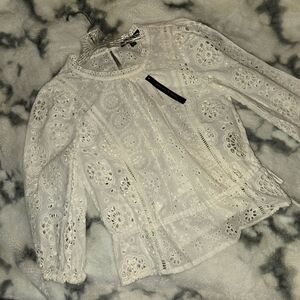 BANANA REPUBLIC BLOUSE